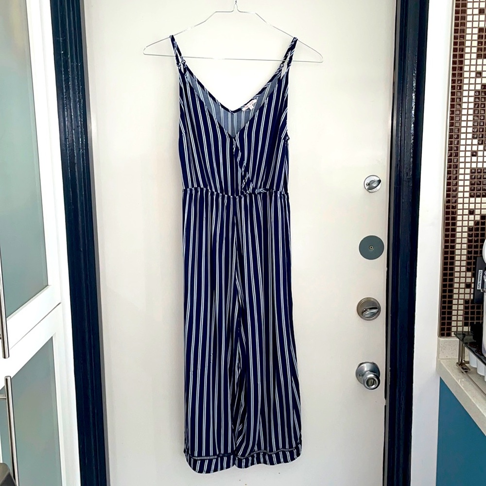 Lottie Moss lightweight jumpsuit size M